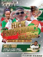 Fête de l'indépendance Salon Firat Saint-Germain Les Corbeil avec Arione Joy, Taa Tense, Marion