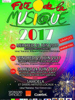 Fête de la musique - AF - Alliance Française d'Antsirabe‍