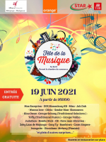 Fête de la musique - AF - Alliance Française de Mahajanga‍