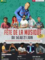 Fete de la musique AF - Alliance Française Hell Ville (Nosy-Be)
