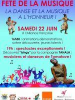 Fête de la musique AF - Morondava