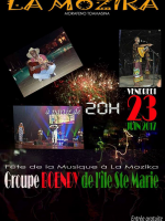 Fête de la musique avec Boendy‍ - La Mozika Bar Karaoke Cabaret Pizzeria‍