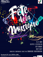Fête de la musique - IFM - Institut Français de Madagascar‍