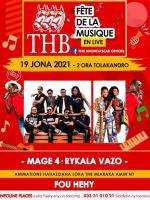 Fete de la musique Mage 4, RyKala Vazo, Fou Hehy