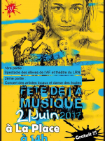 Fête de la musique - Place de la Mairie Ambatondrazaka
