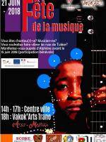 Fête de la musique Vakok'Arts Trano Toliary
