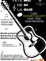 Fête de la musique - Vakok'Arts Trano Toliary‍