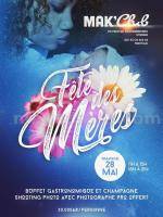 Fête des mères - Mak'Club Isoraka‍