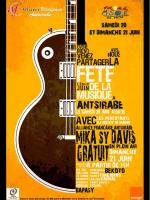 Fête de la musique à Antsirabe avec Mika et Davis concert en plein air