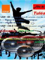 Carnaval - Animations et danses folkloriques - Concert de musique et concours d'interprétation