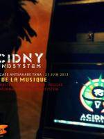 Fête de la musique Acidiny Soundsystem à l'Urban Café