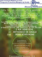 Fetim-piangonana Fafafs - Athis Mons