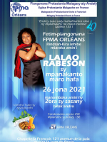 Fetim-piangonana - FPMA Orléans - Lalao Rabeson‍
