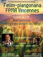 Fetim-Piangonana FPMA Vincennes - Le Millénaire‍