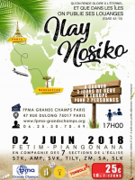 Fetim-piangonana Ilay nosiko - FPMA Grands Champs Paris‍