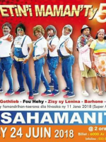 Fetin'i Maman'Ty 5 - Antsahamanitra‍ avec Francis turbo‍ , Gothlieb‍ , Fou Hehy‍ , Zisy sy Lenina‍ , Barhone‍ &  Groupe Tsidika‍