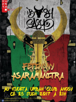 Fetin'ny asaramanitra - Kudeta urban Club‍