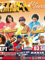 Fetin'ny maman'ty vacances - Maison de la Culture Mahajanga‍ - Banja Toalaza - Mahajanga‍