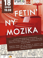 Fetin'ny Mozika - IKM Antsahavola