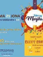 Fetin'ny mozika IKM Ivon-toeran'ny Kolontsaina Malagasy