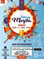 Fetin'ny mozikaIKM Ivon-toeran'ny Kolontsaina Malagasy