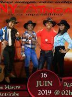 Fetin'ny ray milay Ny Ainga Kianja CEG Ambano