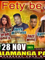 Fety be Jerry Marcoss‍ Farah John's‍ Jazz Mmc‍ Simonda Valera‍ Smaven‍ - Analamanga Park‍