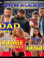 Fety be milalalala - Oladad‍ , Sylange‍ , Janah‍ , Gasy Lady‍ - LPSCOF Fandriana‍