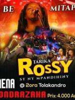 Fety be mitapolaka Rossy Ampanefy Morarano Chrome - Kianja betanimena