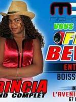 Fety bevata Princia L'avenir Hotel Chez Maxime 67Ha