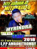 Fety goavam-be mitorajofo Myrindra Epp Ambohitromby Ankazobe