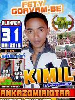 Fety govam-be Kimil sy ny mpandihiny Ankazomiriotra Tsenan'omby