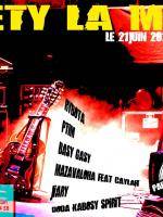Fety la Mozika au Is'Art Galerie avec Rybota, PTim, Basy gasy, Mazavaloha feat Caylah, Jiary, Doda Kabosy Spirit