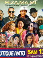 FI.ZA.MA.Mi - Club Nautique Ivato‍ - Tianjama‍ , Ejema‍ , Jean rigo‍ , Din rotsaka‍ , Vaney's‍ , Yvon Paul‍ , Kapitsany‍ , Bruno djaozara‍ , Marlene‍ , James‍ , Bambawa & La'Sainte‍