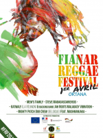 Fianar Reggae festival - Ortana Antaninarenina‍