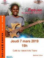 Fideline‍ - Vakok'Arts Trano Toliary‍