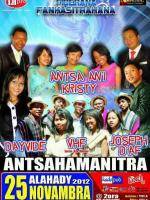 Fiderana fankasitrahana Vavaka Hira Fiderana (V.H.F), Joseph d'AF, Dayvide, Antsan'i Kristy Antsahamanitra