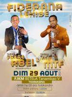 Fiderana lehibe Frère Abel & Zah'MTF Fjkm Betela Tanambao