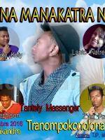 Fiderana manakatry ny avo - Tranompokonolona Isotry‍