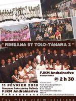 Fiderana sy tolo tanana 2 miaraka amin'ny TGC (Tana Gospel Choir), AJC, The Voices Of God (VOG), Pray'F, NTC Gospel - FJKM Andrainarivo