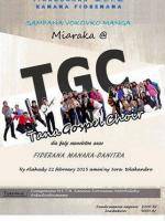 Fiderana manaka-danitra - Tana Gospel Choir Sampana vokovoko manga Fiangonana METM Kanna Fiorenana
