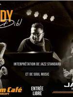 Fidy Dibl Custom Café