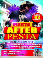 Fiesta after pesta avec Tann Faya‍ en show live - La Suite Soafia Dance Fianarantsoa‍