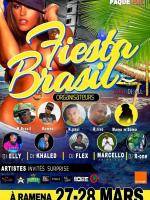 Fiesta Brazil à Ramena