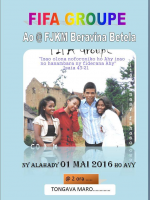 Fifa Groupe - FJKM Beravina Betela