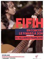 Fifih en concert AF - Antsiranana Diégo Suarez
