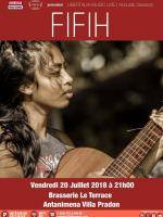 Fifih Le Terrace Villa Pradon Antanimena