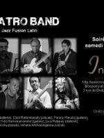 Soirée Jazz Concert
Boissons et restauration possible sur place