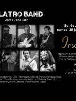 Filatro Band - Soirée Jazz Concert à l'Insomnia