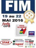 FIM - Foire Internationale de Madagascar 11ème édition Parc des Expositions Forello Tanjombato